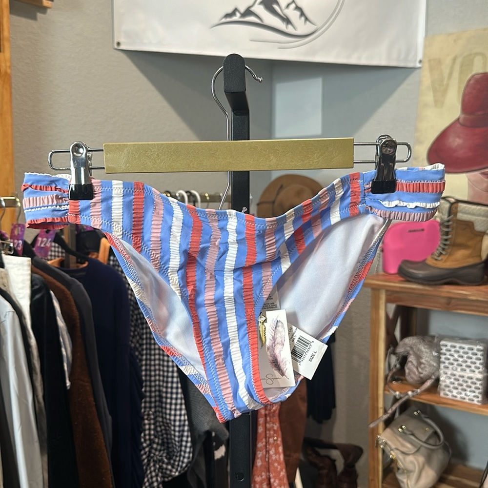 NWT Jessica Simpson swim bottom